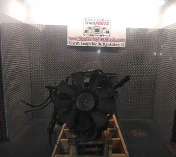 Isuzu 6HK1X Engine Core for a 2006 GMC C7500