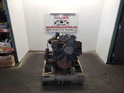 John Deere Engine Core