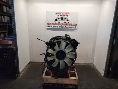 Mack E7 Engine Core for a 2007 Mack LE613