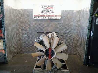 Mercedes-Benz MBE 4000 Engine Core for a 2007 Freightliner Columbia 120