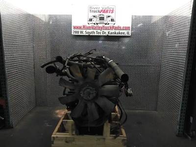 Mercedes-Benz MBE 900 Engine Core for a 2007 Sterling ACTERRA