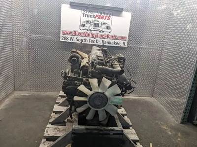 Mitsubishi 4D34-1AT3 Engine Core for a 1994 Mitsubishi FE449