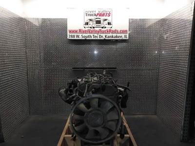 Mitsubishi F1C Engine Core for a 2014 Mitsubishi FEC92S