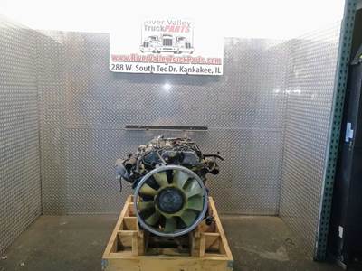 Mitsubishi F1C Engine Core for a 2012 Mitsubishi FEC72S