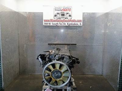 Mitsubishi FEC52S Engine Core