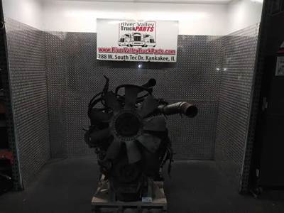 Paccar PX-8 Engine Core for a 2010 Peterbilt 335