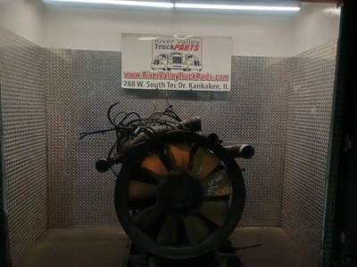 Paccar PX-8 Engine Core for a 2011 Peterbilt 337