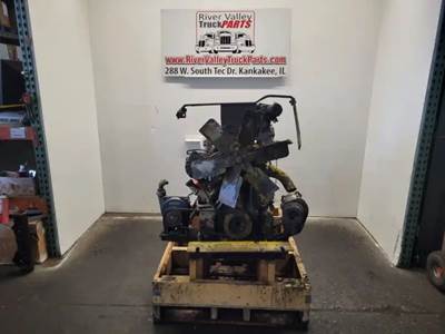 Good, Used Core. The Core Has Been Visually Inspected And Look Good. The Engine