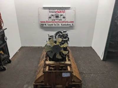 Clark C-30 Engine Core