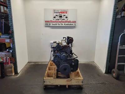 Good, Used Core, From A New HollAnd 675TA/VA Engine. The Core hAs Been visuAlly