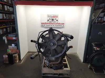 Volvo D12 Engine Core