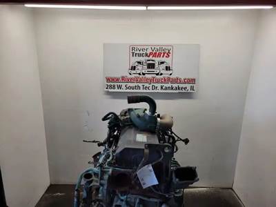 Volvo D12 Engine Core