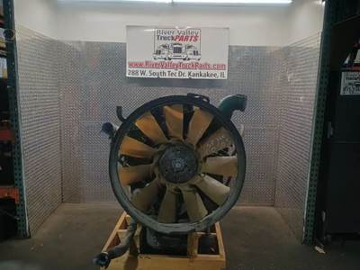 Volvo D13 Engine Core