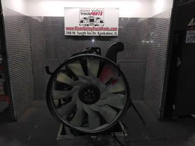 Volvo D13 Engine Core for a 2013 Volvo VNL