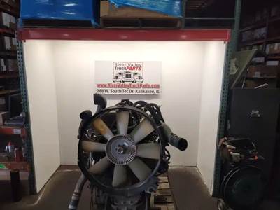 Volvo VED12 Engine Core