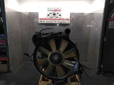 Volvo VED12 Engine Core for a 2007 Volvo VNL