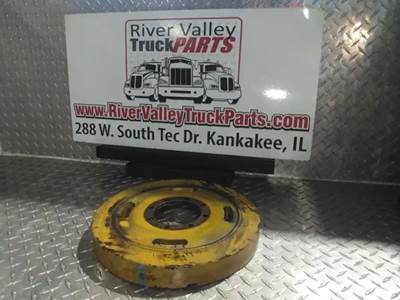 Caterpillar 3126 Engine Harmonic Balancer