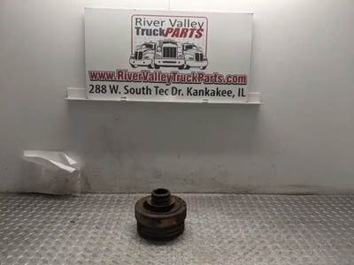 Caterpillar 3208 Engine Harmonic Balancer for a 1985 Ford LN7000