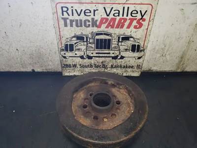 Caterpillar 3406 Engine Harmonic Balancer