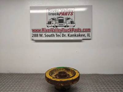 Caterpillar 3406 Engine Harmonic Balancer
