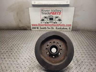 Caterpillar 3406E Engine Harmonic Balancer