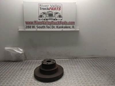 Caterpillar 3406E Engine Harmonic Balancer