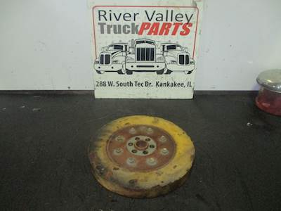 Caterpillar C10 Engine Harmonic Balancer for a 2000 International F-8100