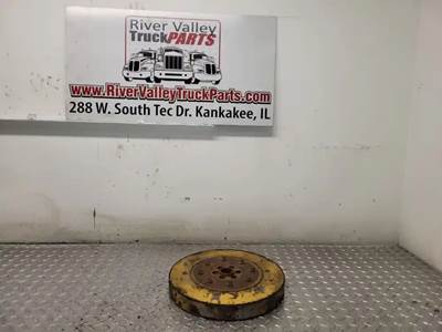 Caterpillar C10 Engine Harmonic Balancer