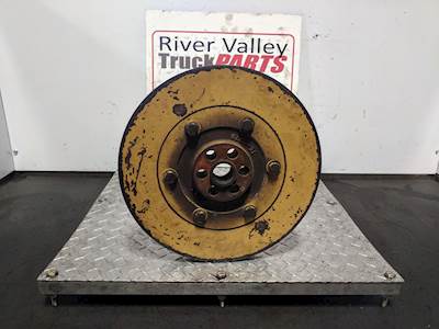 Caterpillar C12 Engine Harmonic Balancer