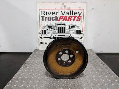 Caterpillar C12 Engine Harmonic Balancer