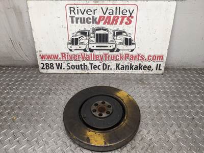 Caterpillar C12 Engine Harmonic Balancer