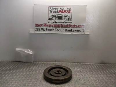 Caterpillar C12 Engine Harmonic Balancer for a 1999 Kenworth T800