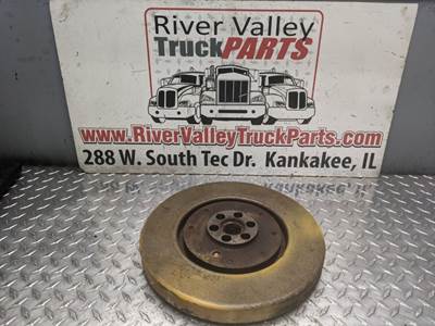 Caterpillar C13 Engine Harmonic Balancer for a 2007 Peterbilt 379