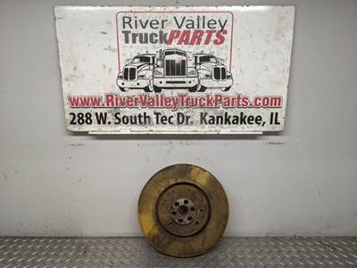 Caterpillar C13 Engine Harmonic Balancer for a Universal