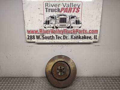 Caterpillar C13 Engine Harmonic Balancer