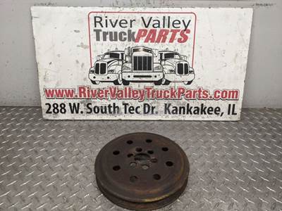 Caterpillar C13 Engine Harmonic Balancer