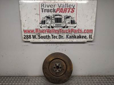 Caterpillar C13 Engine Harmonic Balancer