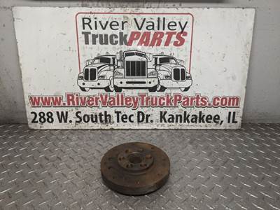 Caterpillar C13 Engine Harmonic Balancer for a 2005 Peterbilt 379