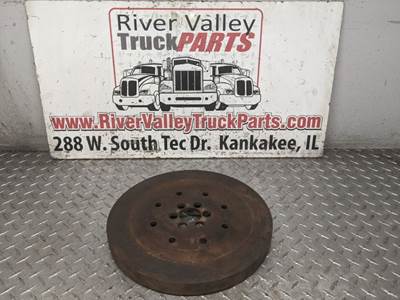 Caterpillar C13 Engine Harmonic Balancer for a 2005 Peterbilt 379