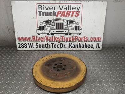 Caterpillar C13 Engine Harmonic Balancer