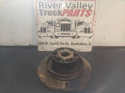 Caterpillar C15 Engine Harmonic Balancer for a 2006 Freightliner COLUMBIA 120