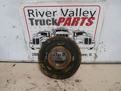 Caterpillar C7 Engine Harmonic Balancer