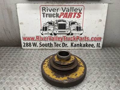 Caterpillar C7 Engine Harmonic Balancer for a 2004 Sterling ACTERRA