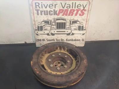 Caterpillar C7 Engine Harmonic Balancer for a 2006 Blue Bird BB Conventional