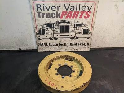 Caterpillar C7 Engine Harmonic Balancer