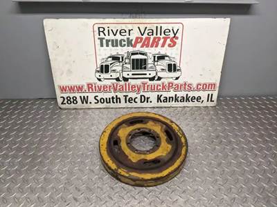 Caterpillar C7 Engine Harmonic Balancer for a 2005 Blue Bird BB Conventional