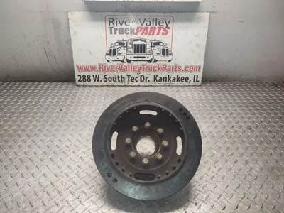 Caterpillar C7 Engine Harmonic Balancer for a 2005 Freightliner FS65 Chassis