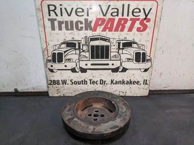 Cummins 5.9L Vibration Damper for a 2001 Freightliner XCF Chassis