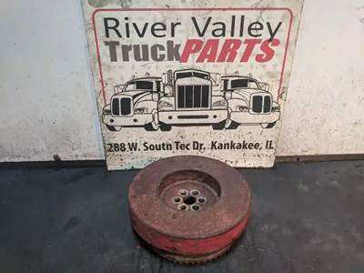 Cummins 6.7 Engine Harmonic Balancer