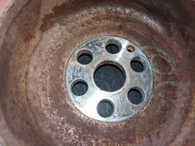 Cummins ISB Engine Harmonic Balancer for a 2009 Blue Bird BB